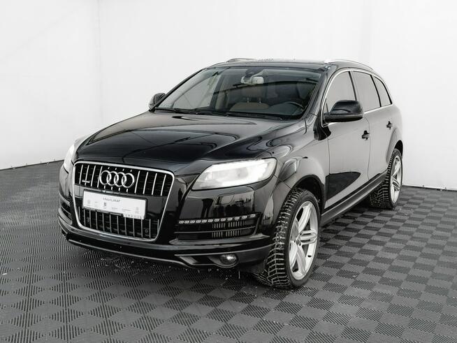 Audi Q7 3.0 240KM Quattro Szklany dach Skóra 4 Stref klima Podgrz.f VAT23%