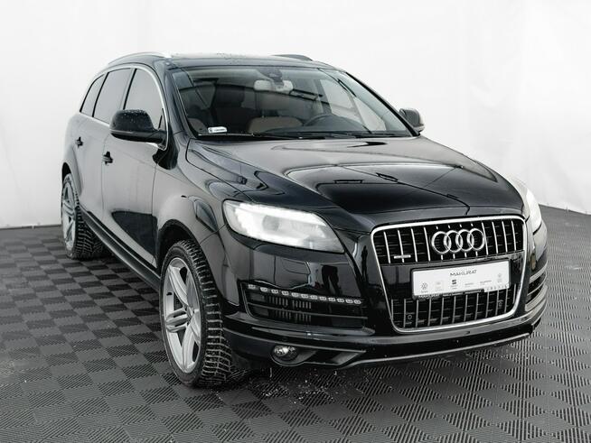 Audi Q7 3.0 240KM Quattro Szklany dach Skóra 4 Stref klima Podgrz.f VAT23%