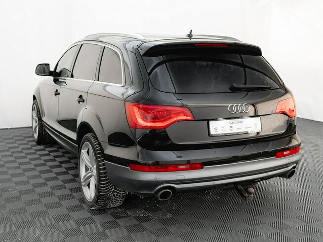 Audi Q7 3.0 240KM Quattro Szklany dach Skóra 4 Stref klima Podgrz.f VAT23%