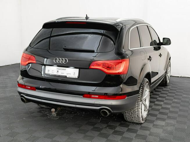 Audi Q7 3.0 240KM Quattro Szklany dach Skóra 4 Stref klima Podgrz.f VAT23%