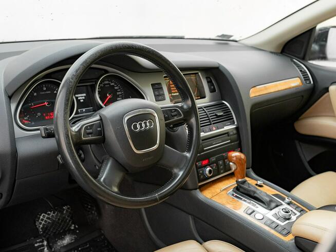 Audi Q7 3.0 240KM Quattro Szklany dach Skóra 4 Stref klima Podgrz.f VAT23%