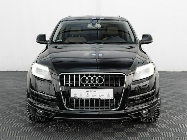 Audi Q7 3.0 240KM Quattro Szklany dach Skóra 4 Stref klima Podgrz.f VAT23%