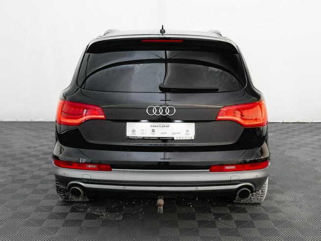 Audi Q7 3.0 240KM Quattro Szklany dach Skóra 4 Stref klima Podgrz.f VAT23%