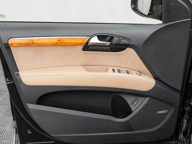 Audi Q7 3.0 240KM Quattro Szklany dach Skóra 4 Stref klima Podgrz.f VAT23%