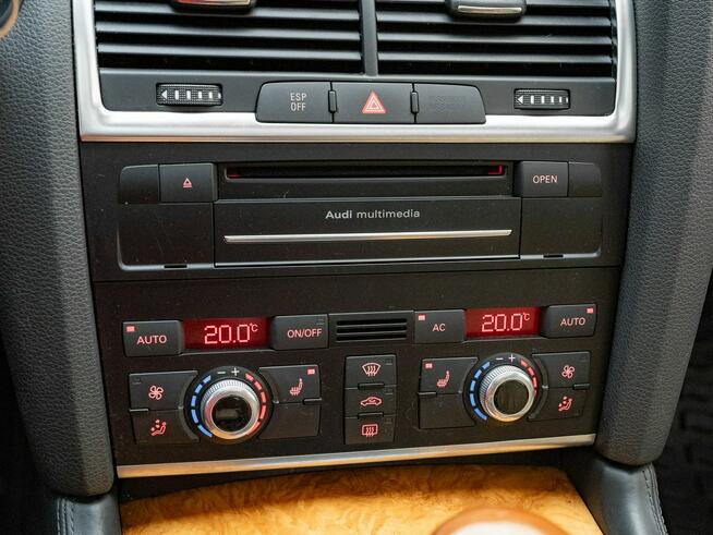Audi Q7 3.0 240KM Quattro Szklany dach Skóra 4 Stref klima Podgrz.f VAT23%