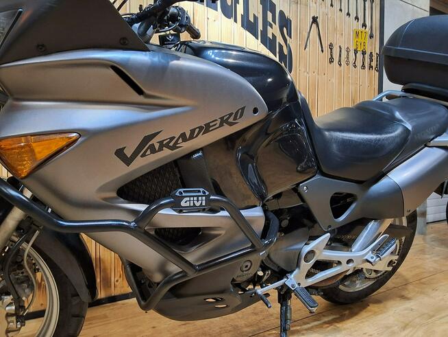 Honda Varadero VARADERO 1000 Hond xl1000 na wtrysku lift