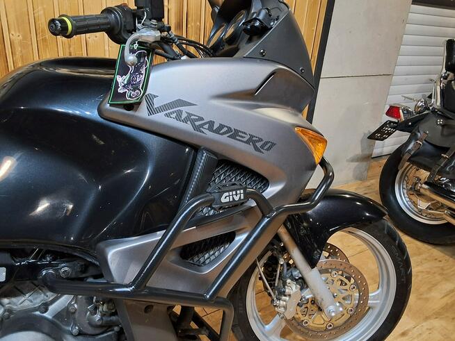 Honda Varadero VARADERO 1000 Hond xl1000 na wtrysku lift