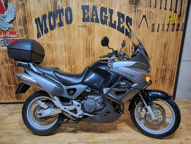 Honda Varadero VARADERO 1000 Hond xl1000 na wtrysku lift