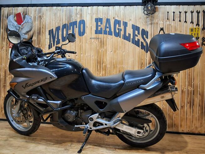 Honda Varadero VARADERO 1000 Hond xl1000 na wtrysku lift