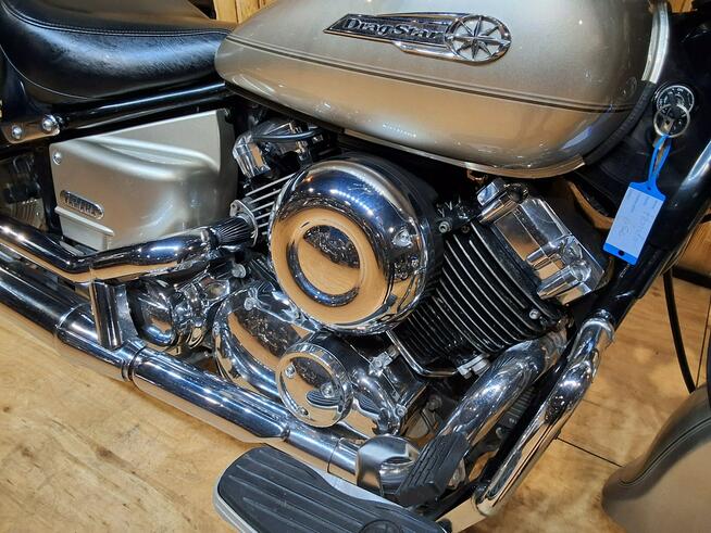 Yamaha Drag Star * Ładne brzmienie yamaha raty -kup online oraz na raty..PIĘKNA XVS