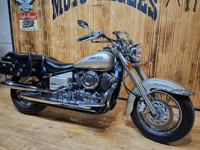 Yamaha Drag Star * Ładne brzmienie yamaha raty -kup online oraz na raty..PIĘKNA XVS