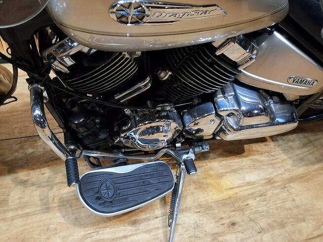 Yamaha Drag Star * Ładne brzmienie yamaha raty -kup online oraz na raty..PIĘKNA XVS