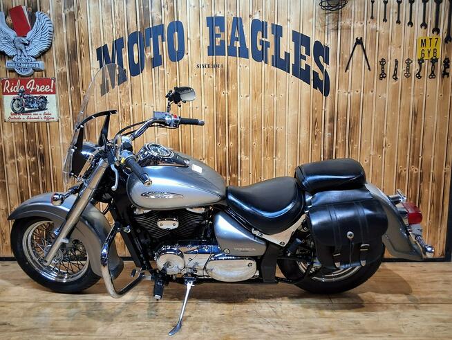 Suzuki VL 800 Volusia / Bou volusia ## VL800 # #raty -kup online motocykl doposażony