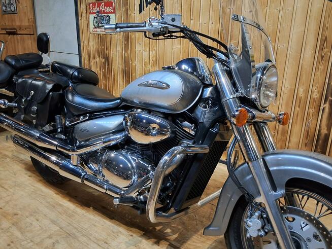 Suzuki VL 800 Volusia / Bou volusia ## VL800 # #raty -kup online motocykl doposażony
