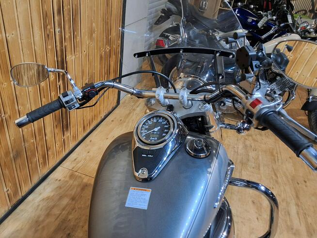 Suzuki VL 800 Volusia / Bou volusia ## VL800 # #raty -kup online motocykl doposażony