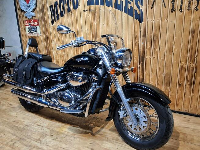 Suzuki VL 800 Volusia / Bou volusia ## VL800 # #raty -kup online motocykl Piękny I zadbany