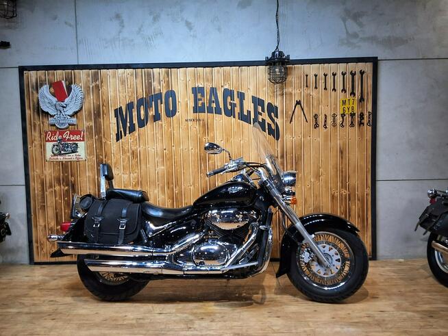 Suzuki VL 800 Volusia / Bou volusia ## VL800 # #raty -kup online motocykl Piękny I zadbany