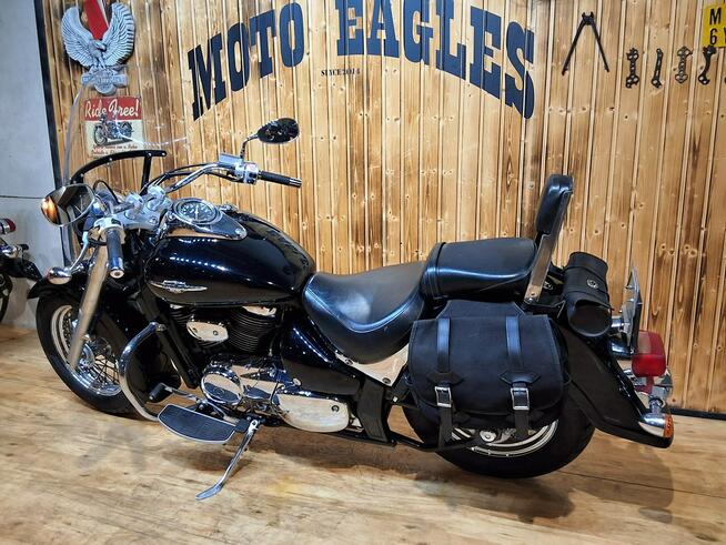 Suzuki VL 800 Volusia / Bou volusia ## VL800 # #raty -kup online motocykl Piękny I zadbany