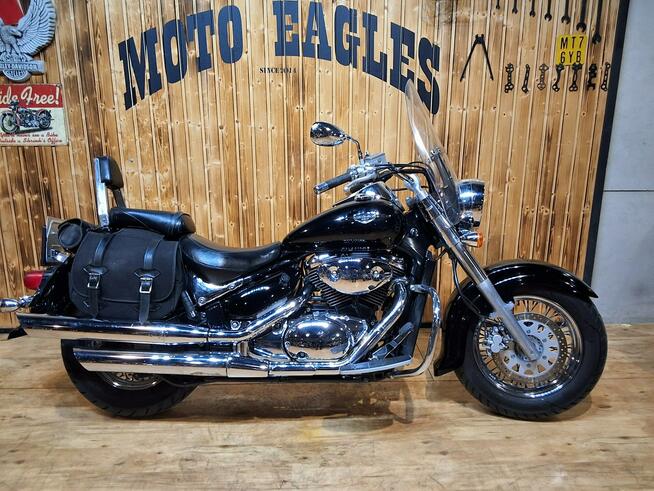 Suzuki VL 800 Volusia / Bou volusia ## VL800 # #raty -kup online motocykl Piękny I zadbany