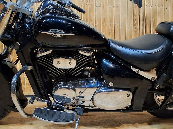 Suzuki VL 800 Volusia / Bou volusia ## VL800 # #raty -kup online motocykl Piękny I zadbany