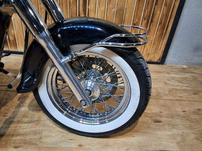 Kawasaki Vulcan Bardzo ładny i zadbany vulcan 800 Kup online i na raty. opony custom