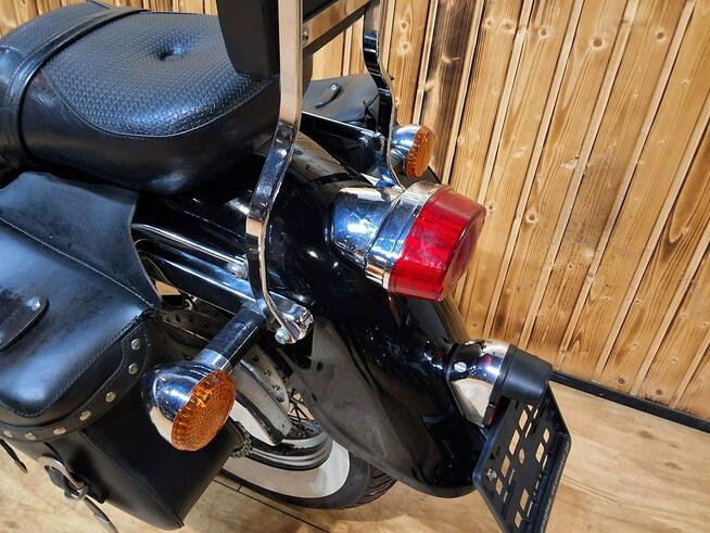 Kawasaki Vulcan Bardzo ładny i zadbany vulcan 800 Kup online i na raty. opony custom