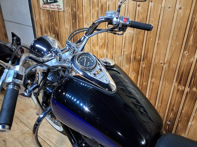 Kawasaki Vulcan Bardzo ładny i zadbany vulcan 800 Kup online i na raty. opony custom