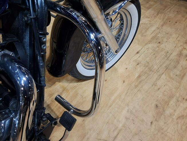 Kawasaki Vulcan Bardzo ładny i zadbany vulcan 800 Kup online i na raty. opony custom