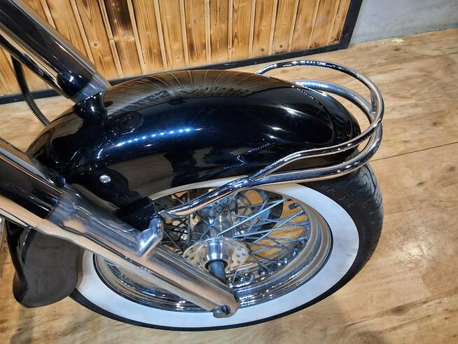 Kawasaki Vulcan Bardzo ładny i zadbany vulcan 800 Kup online i na raty. opony custom