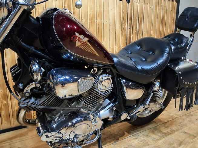 Yamaha Virago Bardzo zadbana yamaha virago 750 Raty lub kup online.24tyś