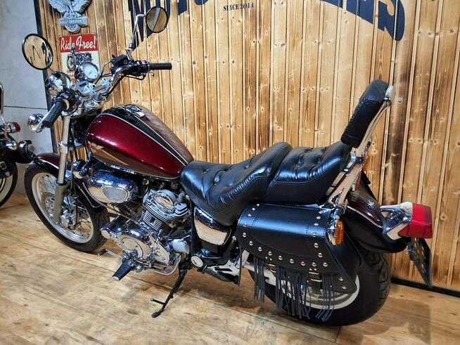 Yamaha Virago Bardzo zadbana yamaha virago 750 Raty lub kup online.24tyś