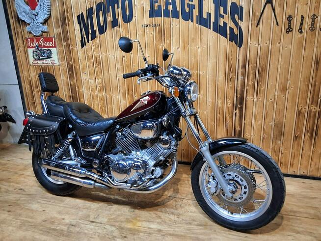 Yamaha Virago Bardzo zadbana yamaha virago 750 Raty lub kup online.24tyś