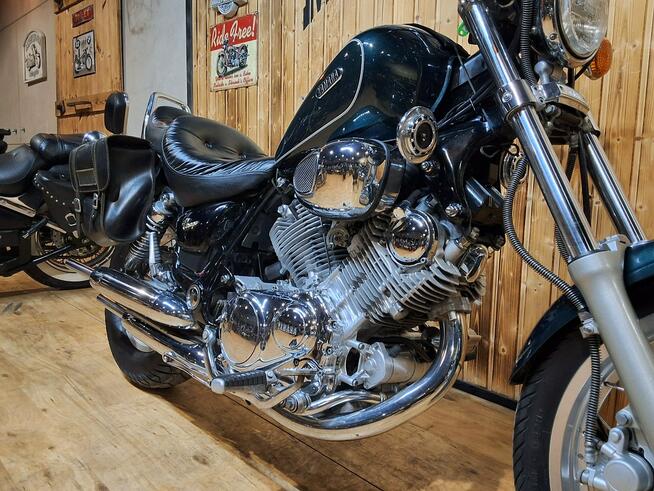 Yamaha Virago *YAMAHA VIRAGO 750 * bardzo zadbany * zapraszamy * raty -kup online