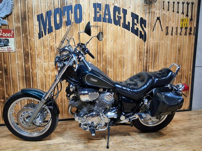 Yamaha Virago *YAMAHA VIRAGO 750 * bardzo zadbany * zapraszamy * raty -kup online