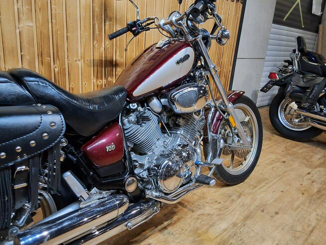 Yamaha Virago *YAMAHA VIRAGO 750 * bardzo zadbany * zapraszamy * raty -kup online