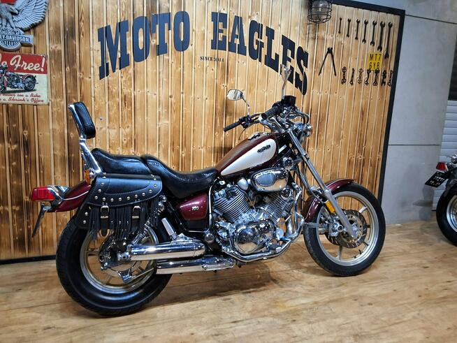 Yamaha Virago *YAMAHA VIRAGO 750 * bardzo zadbany * zapraszamy * raty -kup online