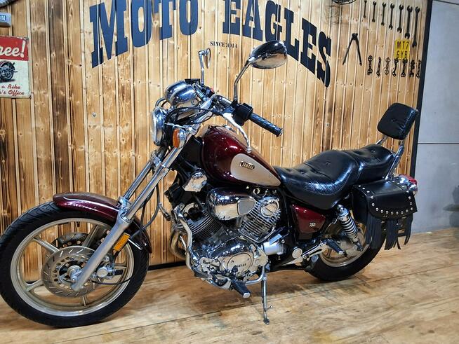 Yamaha Virago *YAMAHA VIRAGO 750 * bardzo zadbany * zapraszamy * raty -kup online
