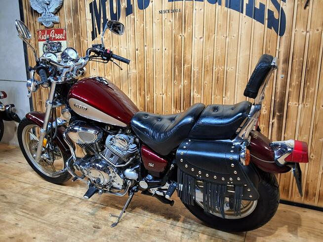 Yamaha Virago *YAMAHA VIRAGO 750 * bardzo zadbany * zapraszamy * raty -kup online