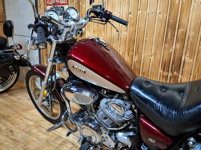Yamaha Virago *YAMAHA VIRAGO 750 * bardzo zadbany * zapraszamy * raty -kup online