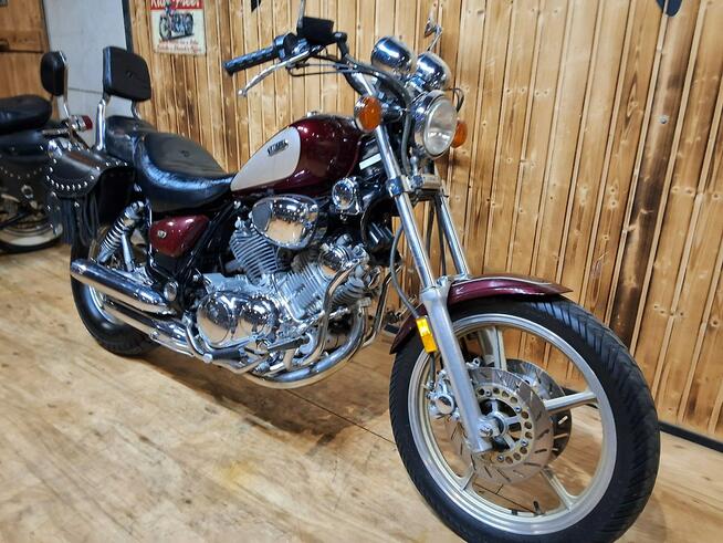 Yamaha Virago *YAMAHA VIRAGO 750 * bardzo zadbany * zapraszamy * raty -kup online