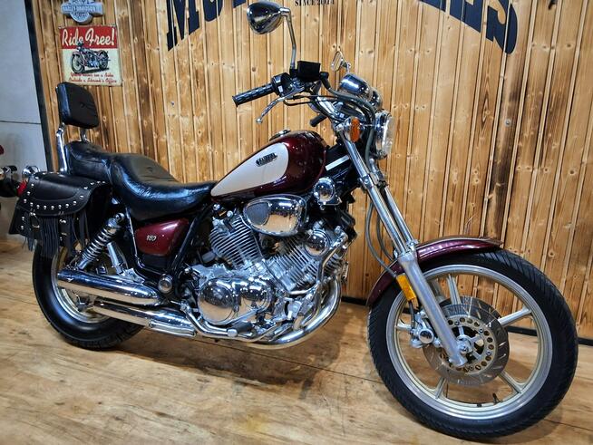 Yamaha Virago *YAMAHA VIRAGO 750 * bardzo zadbany * zapraszamy * raty -kup online