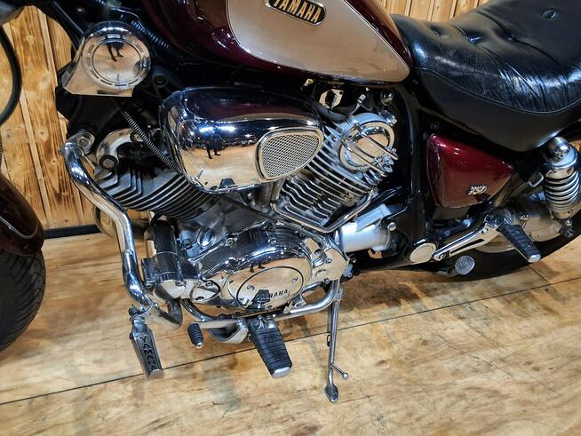 Yamaha Virago *YAMAHA VIRAGO 750 * bardzo zadbany * zapraszamy * raty -kup online