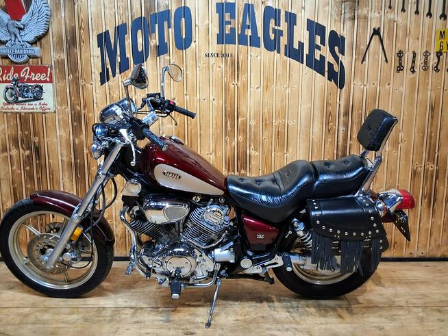 Yamaha Virago *YAMAHA VIRAGO 750 * bardzo zadbany * zapraszamy * raty -kup online