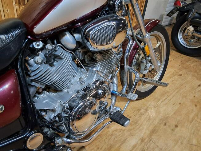Yamaha Virago *YAMAHA VIRAGO 750 * bardzo zadbany * zapraszamy * raty -kup online