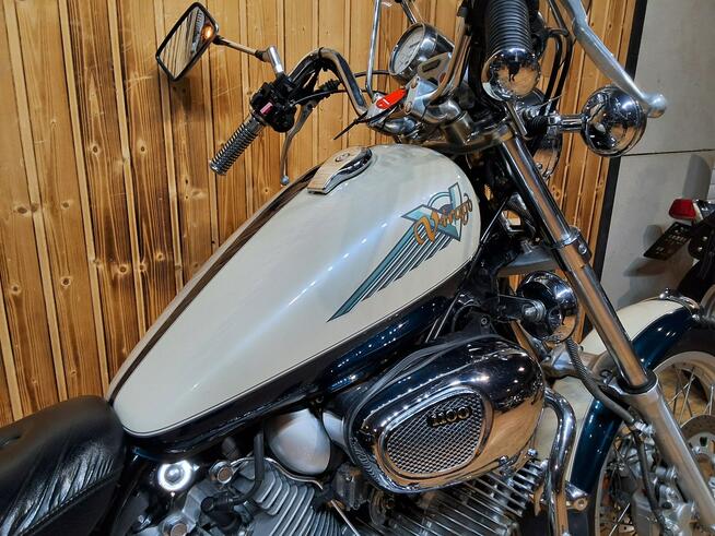 Yamaha Virago *YAMAHA VIRAGO 1100 * bardzo zadbany * zapraszamy * raty -kup online