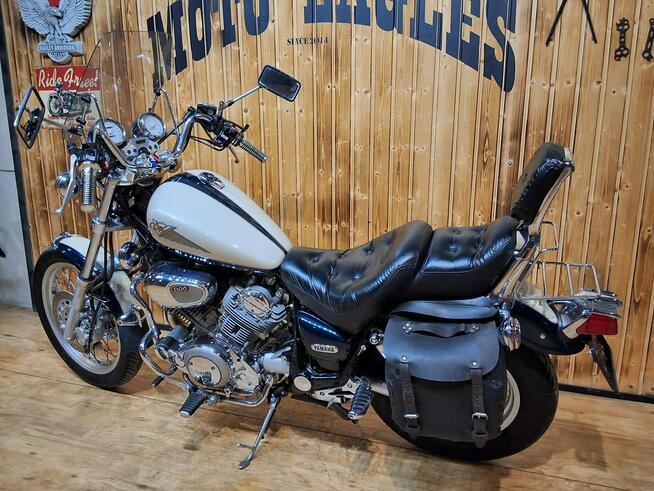 Yamaha Virago *YAMAHA VIRAGO 1100 * bardzo zadbany * zapraszamy * raty -kup online