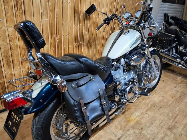Yamaha Virago *YAMAHA VIRAGO 1100 * bardzo zadbany * zapraszamy * raty -kup online