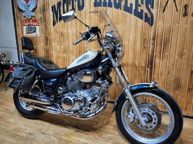 Yamaha Virago *YAMAHA VIRAGO 1100 * bardzo zadbany * zapraszamy * raty -kup online