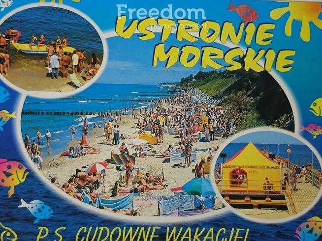 Gotowy, dochodowy pensjonat nad morzem Ustronie.