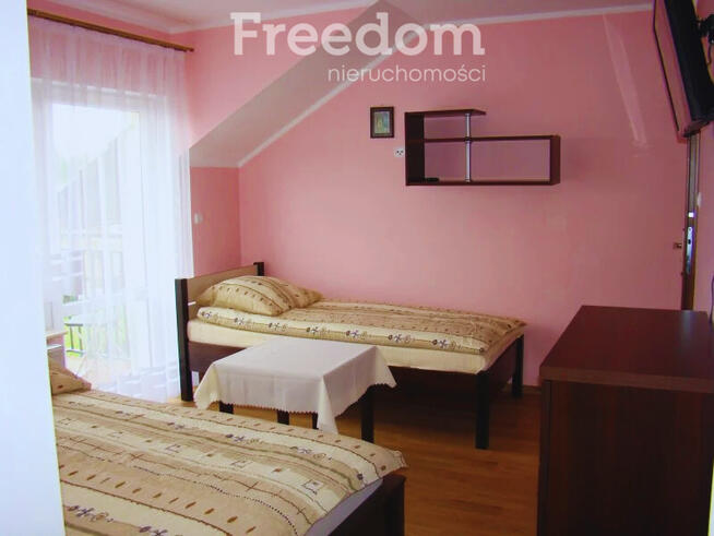 Gotowy, dochodowy pensjonat nad morzem Ustronie.